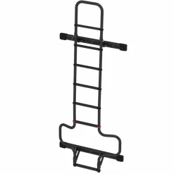 Fiamma Deluxe DJ H3 ladder voor Ducato vanaf 2006  deep black
