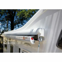 Fiamma F45 L 450 cassetteluifel titanium - Royal Grey