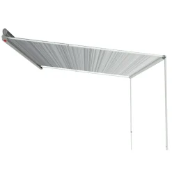 Fiamma F35 Pro 180 cassetteluifel deep black - Royal Grey