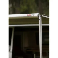 Fiamma F35 Pro 220 cassetteluifel deep black - Royal Grey