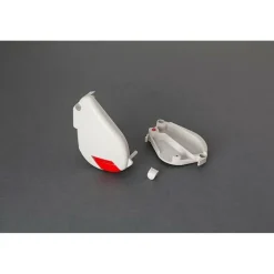 Fiamma F35 Pro eindkap links titanium