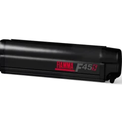 Fiamma F45 S 260 cassetteluifel deep black - Royal Grey