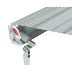 Fiamma F45 S 260 cassetteluifel polar white - Royal Grey