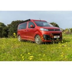 Fiamma F45 S PSA 260 cassetteluifel deep black - Royal  Grey