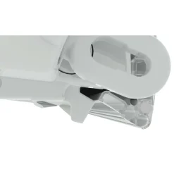 Fiamma F80s 340 cassetteluifel polar white - Royal Grey V25