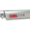 Fiamma F80s 425 cassetteluifel titanium - royal grey