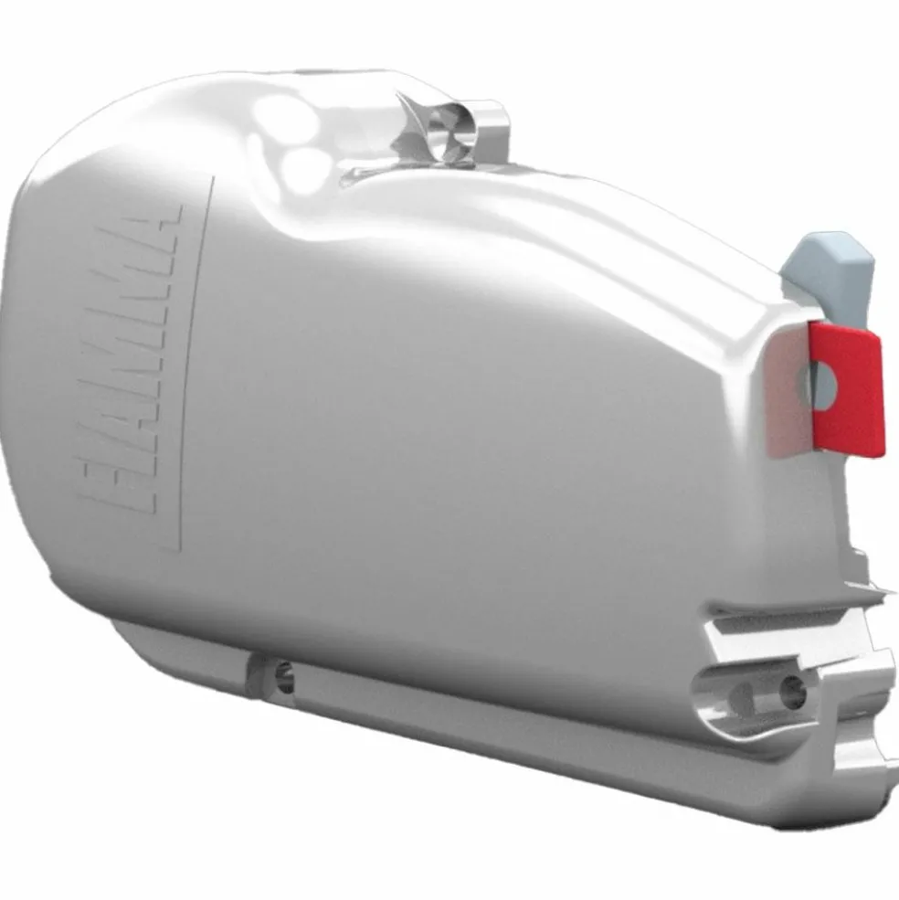 Fiamma F45s eindkap links titanium