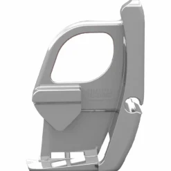 Fiamma F45s eindkap voorlat links titanium