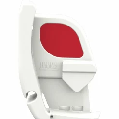 Fiamma F45s eindkap voorlat rechts polar white