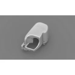 Fiamma F45Ti eindkap rechts titanium