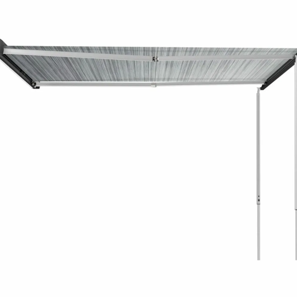 Fiamma F43van 270 cassetteluifel deep black - Royal Grey