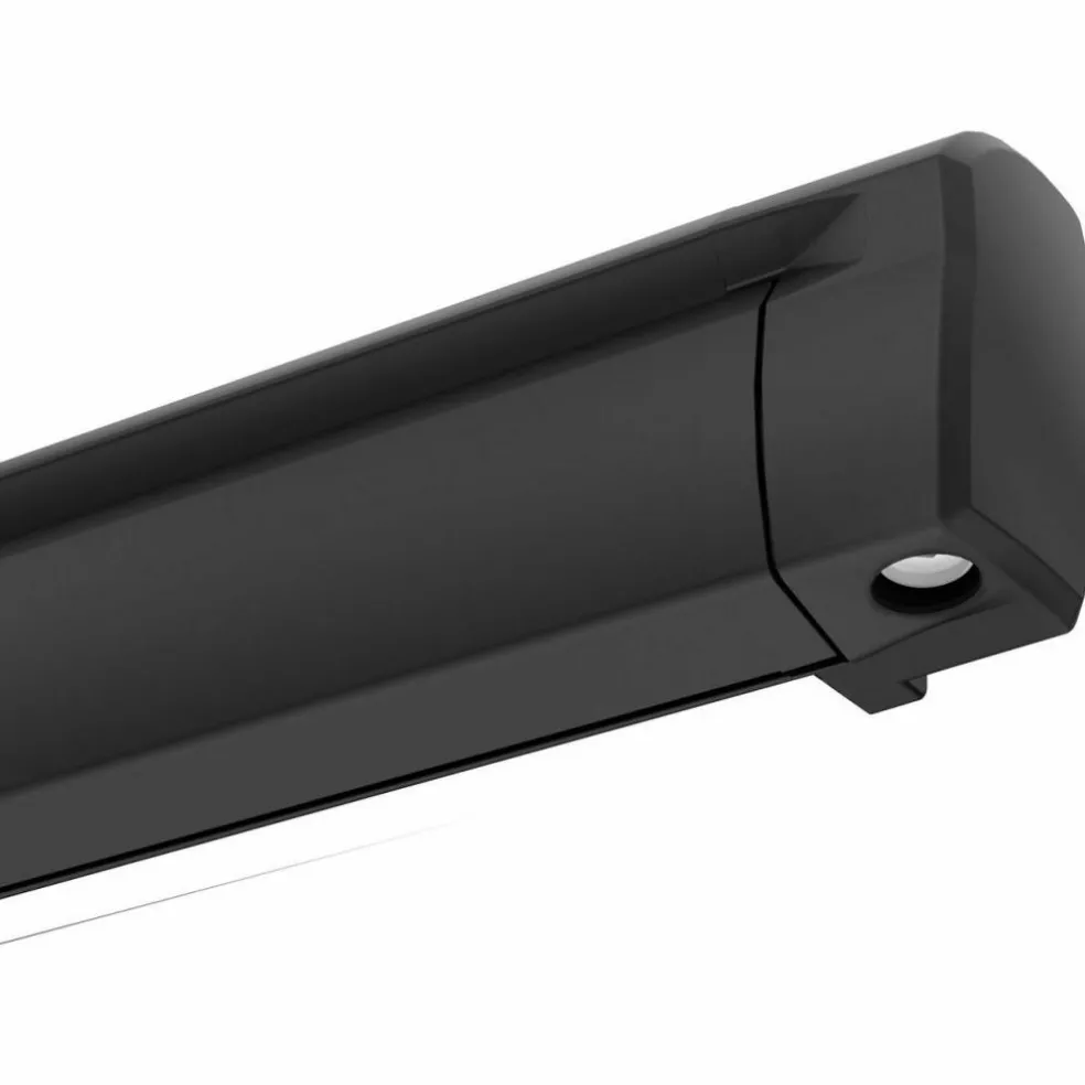 Fiamma F43van 270 cassetteluifel deep black - Royal Grey