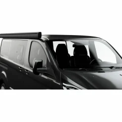 Fiamma F43van 270 cassetteluifel deep black - Royal Grey