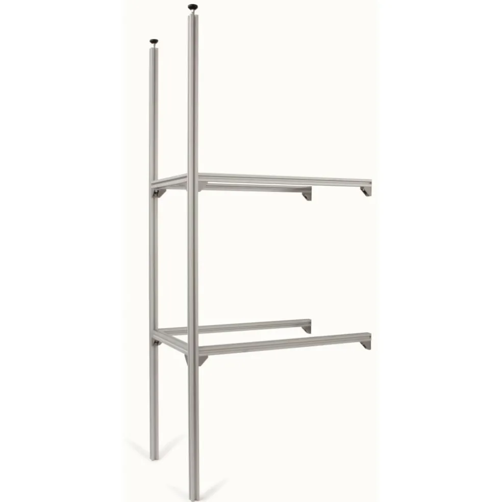 Fiamma Garage System Upgrade opbergsysteem