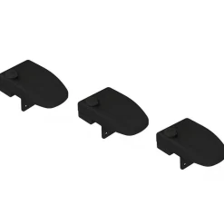 Fiamma Safe Door Frame 3 veiligheidsslot zwart