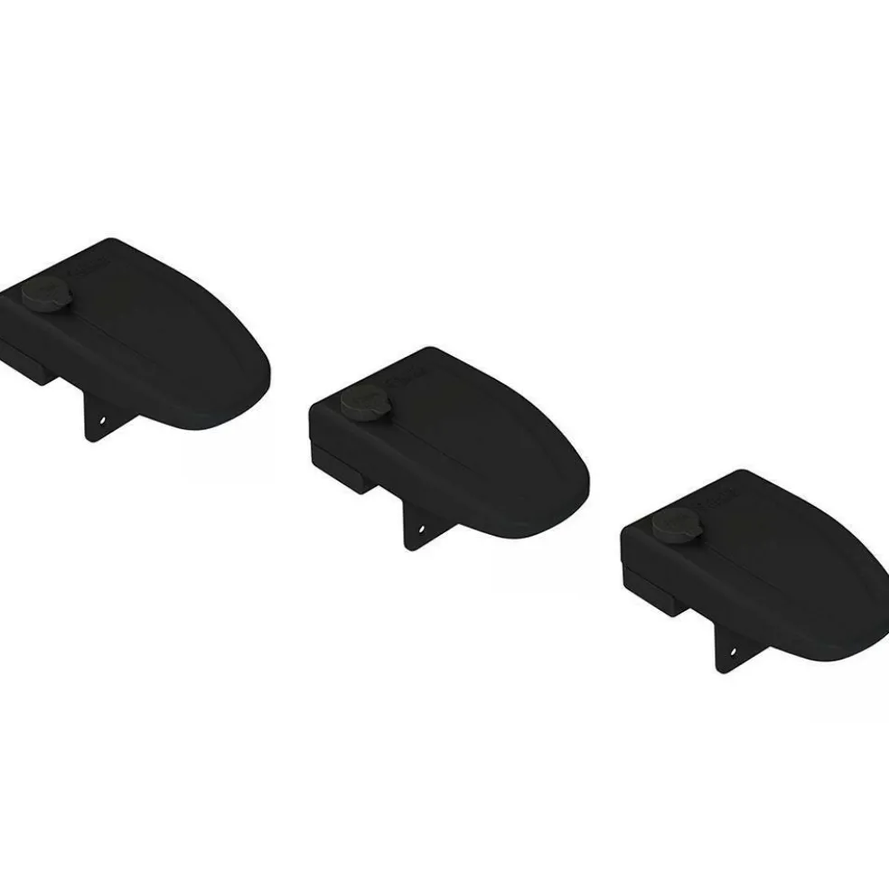 Fiamma Safe Door Frame 3 veiligheidsslot zwart