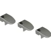Fiamma Safe Door Frame veiligheidsslot grijs 3 stuks