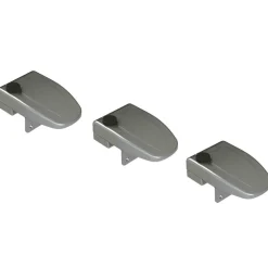Fiamma Safe Door Frame veiligheidsslot grijs 3 stuks