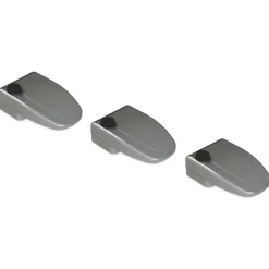 Fiamma Safe Door veiligheidsslot grijs 3 stuks