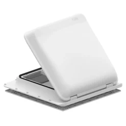 Fiamma Vent 40 x 40 dakluik wit