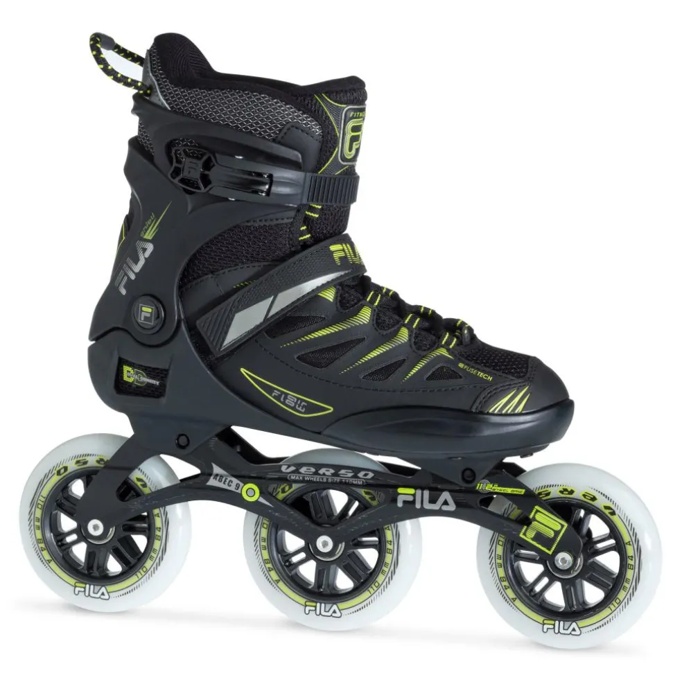 Fila Ghibli Verso inline skates black