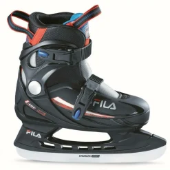 Fila J-One Ice verstelbare ijshockeyschaatsen junior black
