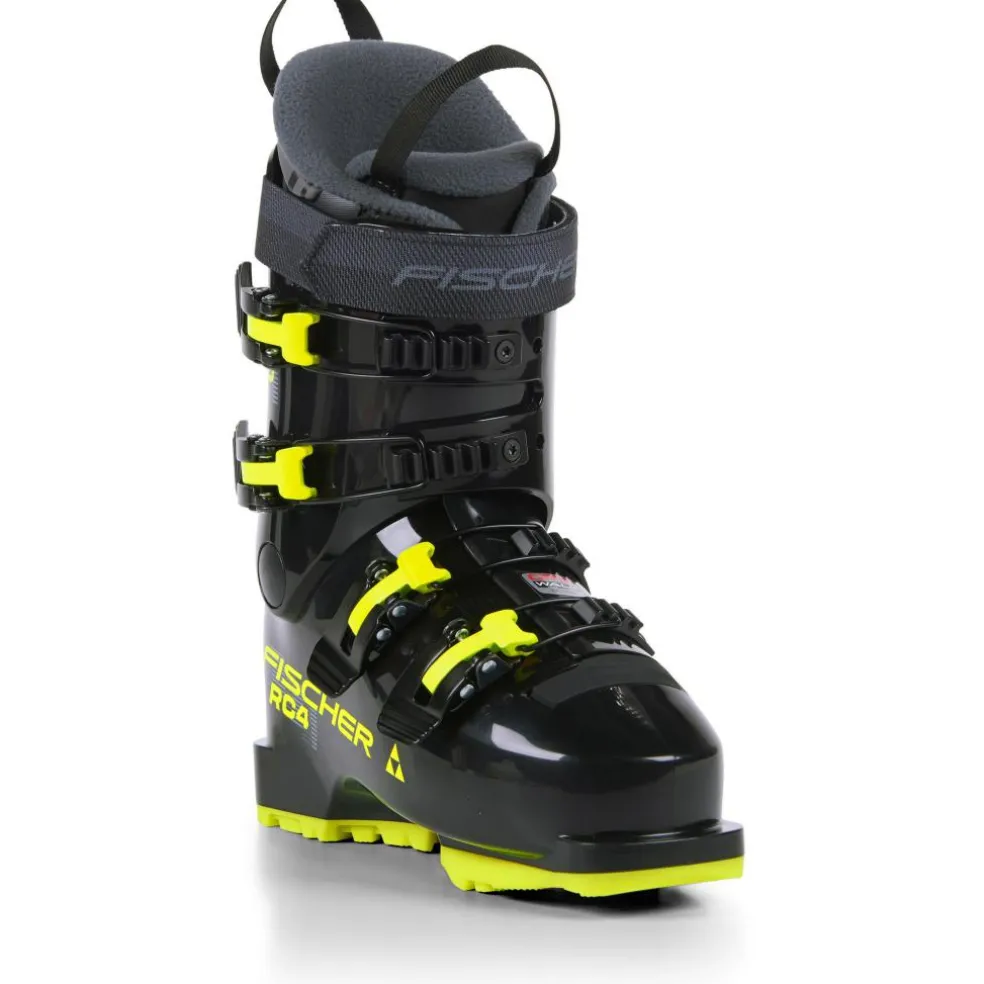 Fischer RC4 60 JR skischoenen junior black black