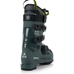 Fischer RC4 110 LV BOA skischoenen heren rhino grey