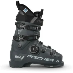 Fischer RC4 95 MV BOA GW skischoenen dames rhino grey