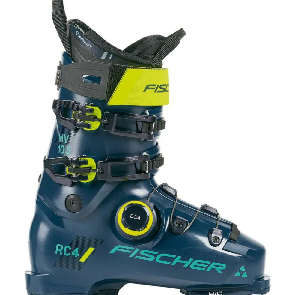Fischer RC4 105 MV BOA GW skischoenen dames petrol
