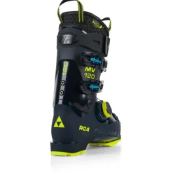 Fischer RC4 120 MV BOA skischoenen heren dark blue