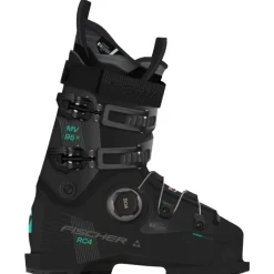 Fischer RC4 95 MV X BOA skischoenen dames black