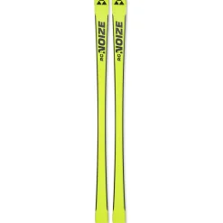 Fischer RC4 Noize 25 - 26 ski's met RC4 Z13 binding