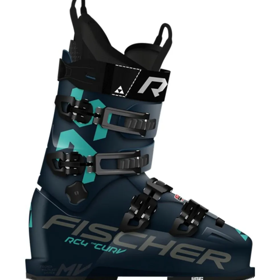 Fischer RC4 The Curv 95 X Vacuum Walk skischoenen dames blue