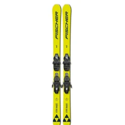 Fischer XTR Race RT 23 - 24 ski's met RS 9 SLR binding