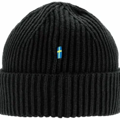 Fjällräven 1960 Lite Logo muts black