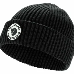 Fjällräven 1960 Lite Logo muts black