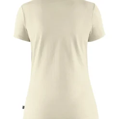 Fjällräven 1960 Logo shirt dames chalk white