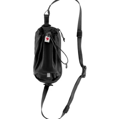 Fjällräven Abisko Bottle Pocket schoudertas black