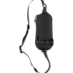 Fjällräven Abisko Bottle Pocket schoudertas black