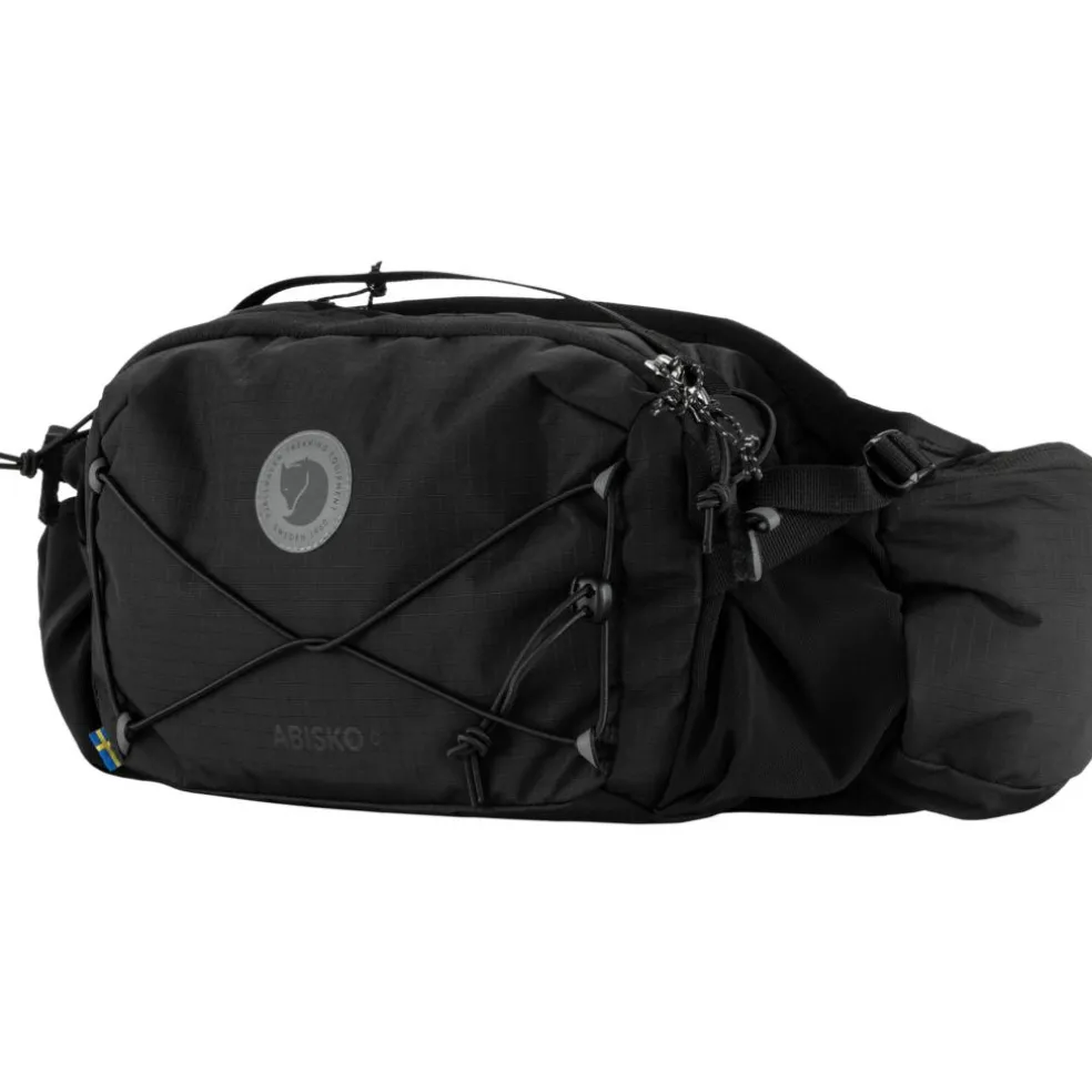 Fjällräven Abisko heuptas black
