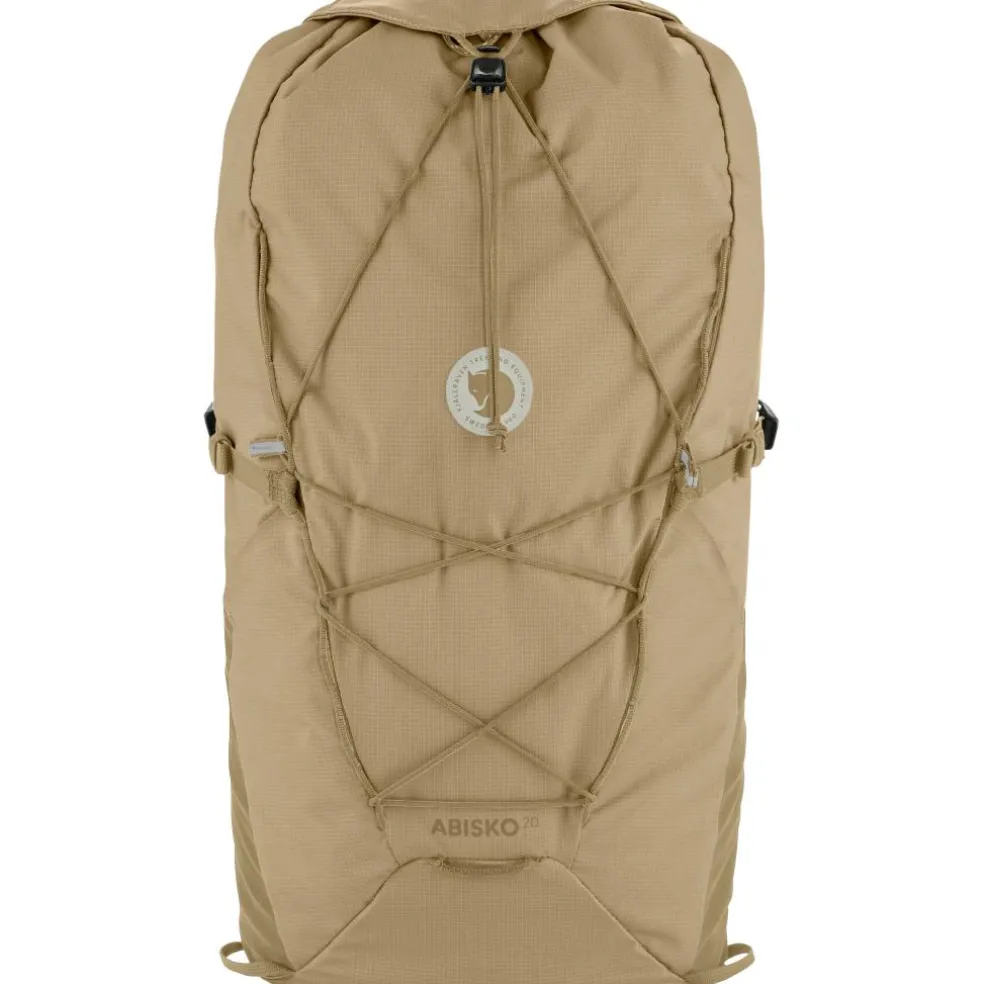 Fjällräven Abisko Hike Lite S/M backpack 20 liter clay