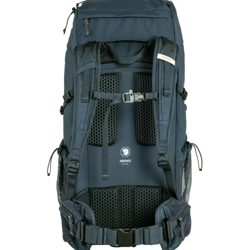 Fjällräven Abisko Hike M/L backpack 35L navy