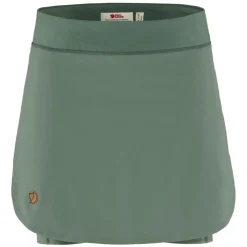 Fjällräven Abisko Midsummer skort dames patina green