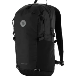 Fjällräven Abisko Softpack 15 inch laptop rugzak 16 liter black