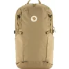 Fjällräven Abisko Softpack 15 inch rugzak 16 liter clay