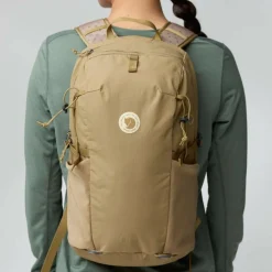 Fjällräven Abisko Softpack 15 inch rugzak 16 liter clay
