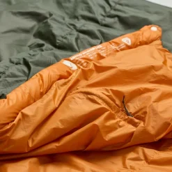 Fjällräven Abisko Summer Lite mummy slaapzak olive