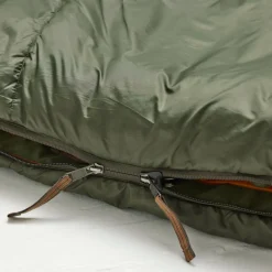 Fjällräven Abisko Three Seasons Long mummy slaapzak olive