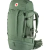Fjällräven Abisko Trek M/L backpack 48 liter patina green